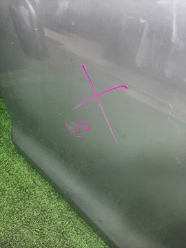 ДВЕРЬ НА TOYOTA VOXY ZWR80G