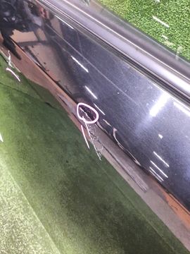 ДВЕРЬ НА TOYOTA ALLION ZRT261