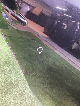 ДВЕРЬ НА TOYOTA ALLION ZRT261