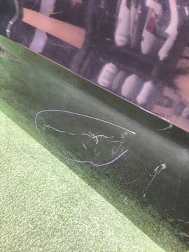 ДВЕРЬ НА SUZUKI WAGON R MH55S