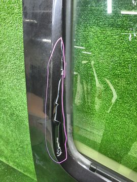 ДВЕРЬ НА SUZUKI WAGON R MH55S