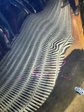 ДВЕРЬ НА TOYOTA ALLION ZZT240