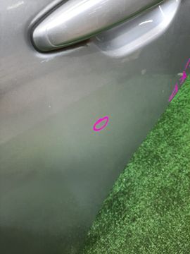 ДВЕРЬ НА TOYOTA ALLION ZRT261