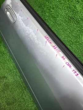 ДВЕРЬ НА TOYOTA COROLLA LEVIN AE111