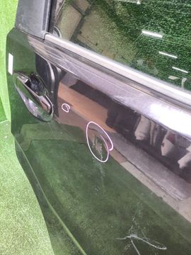 ДВЕРЬ НА SUZUKI WAGON R MH55S