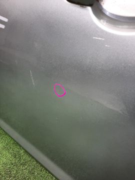 ДВЕРЬ НА MAZDA AXELA BKEP