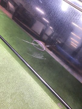 ДВЕРЬ НА HONDA INSPIRE UC1