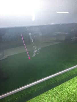 ДВЕРЬ НА MAZDA DEMIO DY3W