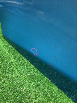 ДВЕРЬ НА TOYOTA VITZ KSP130