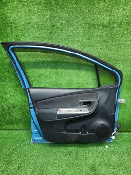 ДВЕРЬ НА TOYOTA VITZ KSP130