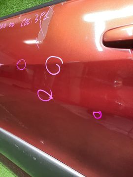 ДВЕРЬ НА TOYOTA RAV4 ACA20W