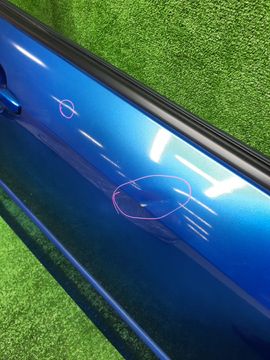 ДВЕРЬ НА MAZDA DEMIO DY3W