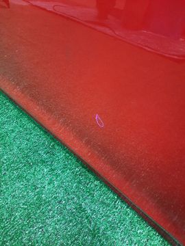 ДВЕРЬ НА SUBARU IMPREZA GK7