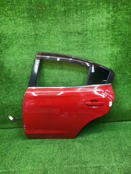 ДВЕРЬ НА SUBARU IMPREZA GK7