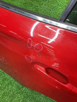 ДВЕРЬ НА SUBARU IMPREZA GK7