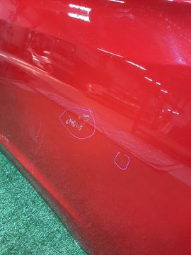 ДВЕРЬ НА SUBARU IMPREZA GK7