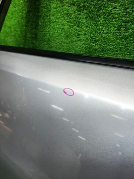 ДВЕРЬ НА MAZDA AXELA BKEP