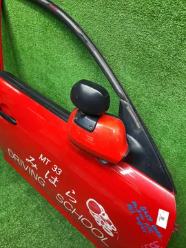 ДВЕРЬ НА MAZDA AXELA BK3P