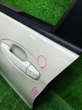 ДВЕРЬ НА TOYOTA VITZ KSP130