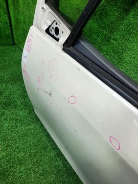 ДВЕРЬ НА TOYOTA VITZ KSP130