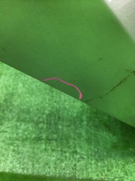 ДВЕРЬ НА MAZDA AXELA BKEP