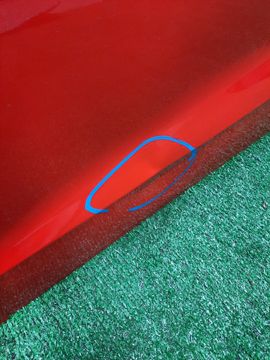 ДВЕРЬ НА AUDI A3 8V1