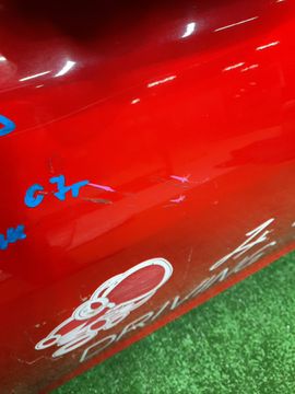 ДВЕРЬ НА MAZDA AXELA BK3P