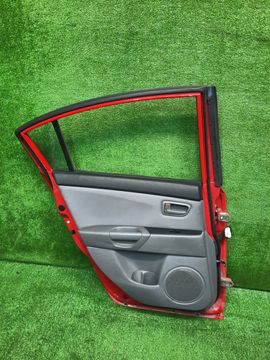 ДВЕРЬ НА MAZDA AXELA BK3P