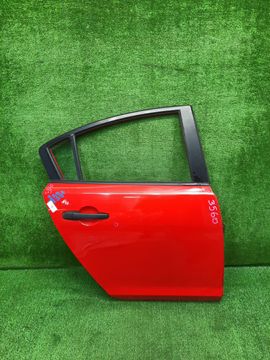 ДВЕРЬ НА MAZDA AXELA BK3P