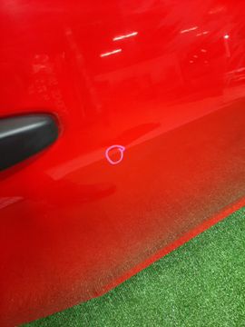 ДВЕРЬ НА MAZDA AXELA BK3P