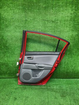 ДВЕРЬ НА MAZDA AXELA BK3P