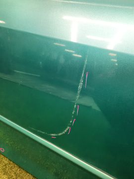 ДВЕРЬ НА MAZDA DEMIO DY3W