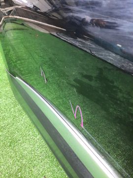 ДВЕРЬ НА VOLKSWAGEN TIGUAN 5N2