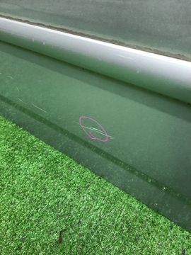 ДВЕРЬ НА TOYOTA COROLLA FIELDER NZE121G