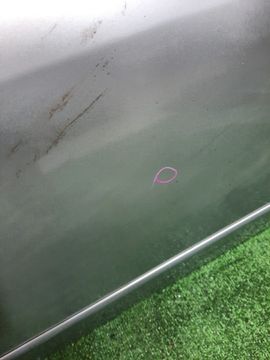 ДВЕРЬ НА TOYOTA COROLLA FIELDER NZE121G