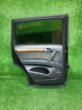 ДВЕРЬ НА AUDI Q7 4LB