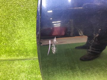 ДВЕРЬ НА MAZDA AXELA BM5FS