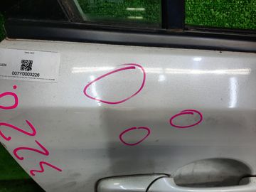 ДВЕРЬ НА MAZDA AXELA BKEP