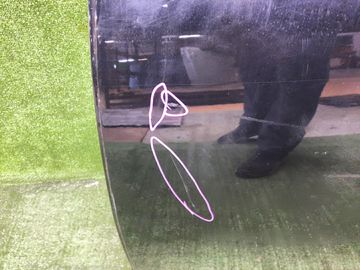 ДВЕРЬ НА MAZDA AXELA BK5P