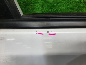 ДВЕРЬ НА MAZDA AXELA BKEP