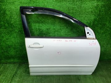 ДВЕРЬ НА TOYOTA COROLLA FIELDER NZE121G