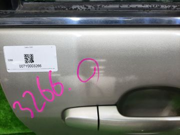 ДВЕРЬ НА TOYOTA COROLLA NZE121