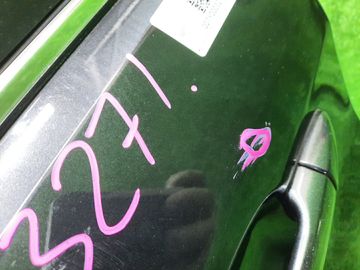 ДВЕРЬ НА SUBARU FORESTER SJG