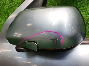 ДВЕРЬ НА MAZDA DEMIO DY3W