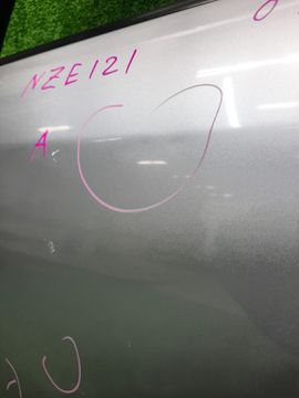 ДВЕРЬ НА TOYOTA COROLLA FIELDER NZE121G