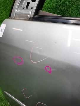 ДВЕРЬ НА TOYOTA COROLLA FIELDER NZE121G