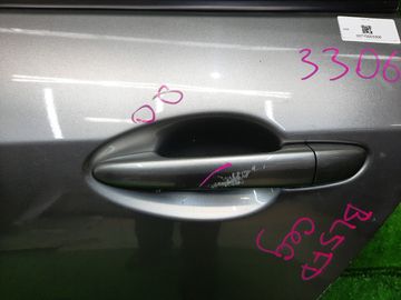 ДВЕРЬ НА MAZDA AXELA BL5FP