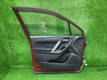 ДВЕРЬ НА SUBARU FORESTER SJ5