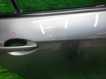 ДВЕРЬ НА MAZDA AXELA BL5FP