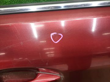 ДВЕРЬ НА SUBARU FORESTER SJ5